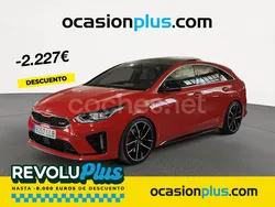 Rojo Usado 2020 Kia ProCeed Utilitario | 24.500 € (Precio justo)