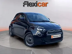 Negro Usado 2022 Fiat 500e Action Berlina | 12.490 € (Buen precio)