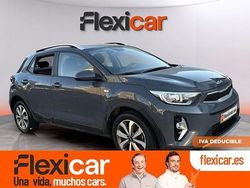 Gris Usado 2022 Kia Stonic SUV | 16.190 € (Precio justo)