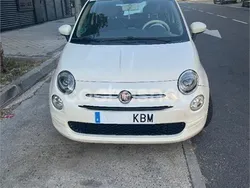Blanco Usado 2017 Fiat 500 Pop Berlina | 6543 € (Super precio)