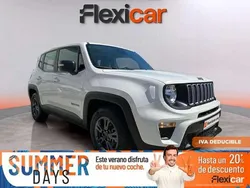 Blanco Usado 2023 Jeep Renegade Longitude SUV | 17.890 € (Super precio)