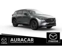 Gris / plata Nuevo 2025 Mazda CX-5 Homura-Line SUV | 36.900 € (Precio justo)