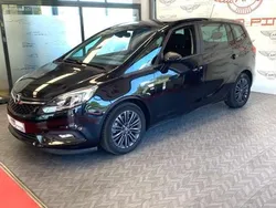 Negro Usado 2019 Opel Zafira Innovation Monovolumen | 13.500 € (Precio justo)