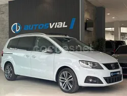 Blanco Usado 2020 Seat Alhambra XCELLENCE Monovolumen | 30.900 €