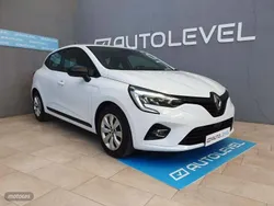 Blanco Usado 2021 Renault Clio V Business Berlina | 13.990 € (Precio justo)
