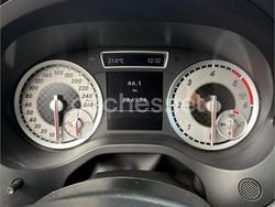 Gris / plata Usado 2013 Mercedes A200 AMG Berlina | 12.500 € (Precio justo)