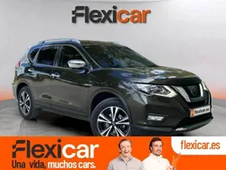 Negro Usado 2017 Nissan X-Trail Tekna SUV | 17.590 € (Precio justo)