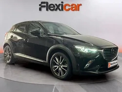 Gris Usado 2017 Mazda CX-3 Sky SUV | 15.590 € (Buen precio)