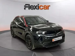 Negro Usado 2022 Opel Mokka GS Line SUV | 14.440 € (Precio justo)
