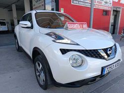 Blanco Usado 2019 Nissan Juke Visia SUV | 9500 €
