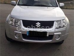 Gris / plata Usado 2006 Suzuki Grand Vitara SUV | 5500 € (Precio justo)