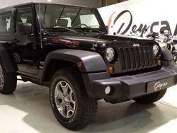 Negro Usado 2011 Jeep Wrangler Sport SUV | 27.990 €