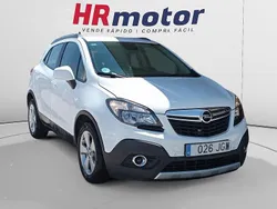 Blanco Usado 2015 Opel Mokka Selective SUV | 10.290 € (Precio justo)