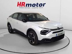 Blanco Usado 2023 Citroën C4 Feel SUV | 15.090 € (Precio justo)