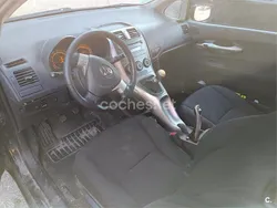 Negro Usado 2007 Toyota Auris Berlina | 1800 € (Super precio)