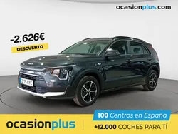 Negro Nuevo 2025 Kia Niro SUV | 26.900 € (Precio justo)
