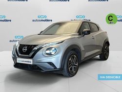 Gris Usado 2024 Nissan Juke N-Connecta SUV | 20.390 € (Un poco caro)