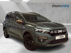 Verde Nuevo 2025 Dacia Jogger Extreme Monovolumen | 21.200 € (Precio justo)
