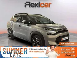 Blanco Usado 2023 Citroën C3 Aircross PureTech SUV | 16.090 € (Precio justo)
