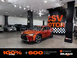 Naranja Usado 2021 Lexus UX Business Edition SUV | 21.850 € (Super precio)