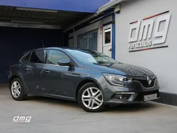 Gris Usado 2016 Renault Mégane III Intens Berlina | 10.900 € (Precio justo)