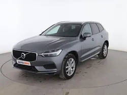 Gris Usado 2019 Volvo XC60 Momentum SUV | 24.499 € (Buen precio)