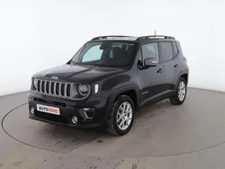 Negro Usado 2021 Jeep Renegade Limited SUV | 16.999 € (Precio justo)