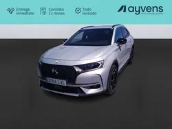 Blanco Usado 2021 DS Automobiles DS7 Crossback Performance SUV | 24.700 €