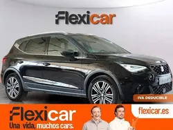 Negro Usado 2024 Seat Arona FR SUV | 19.490 € (Precio justo)