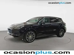 Negro Usado 2021 Porsche Cayenne SUV | 70.728 € (Super precio)