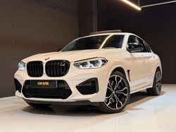 Gris / plata Usado 2020 BMW X4 Competition Edition SUV | 59.900 € (Precio justo)