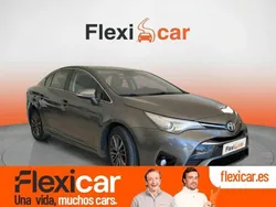 Gris Usado 2017 Toyota Avensis Business Edition Berlina | 15.470 € (Precio justo)