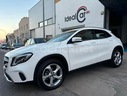 Blanco Usado 2019 Mercedes GLA200 SUV | 23.990 € (Precio justo)