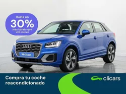 Azul Usado 2020 Audi Q2 Sport SUV | 25.890 € (Precio justo)