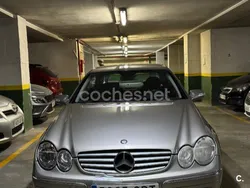 Mercedes CLK200