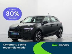 Negro Usado 2024 Opel Corsa S Berlina | 13.990 € (Precio justo)