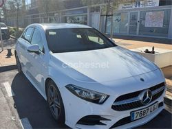 Blanco Usado 2020 Mercedes A180 Berlina | 21.500 € (Precio justo)