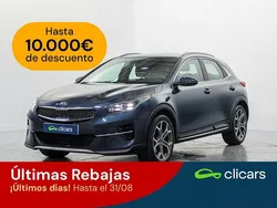 Blanco Usado 2020 Kia XCeed SUV | 20.890 € (Precio justo)