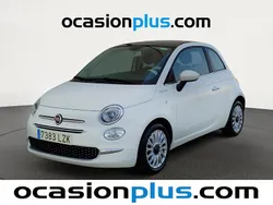 Blanco Usado 2022 Fiat 500 Dolcevita Utilitario | 9682 € (Precio justo)