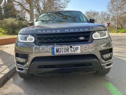 Gris / plata Usado 2014 Land Rover Range Rover Autobiography Dynamic SUV | 25.900 € (Precio justo)