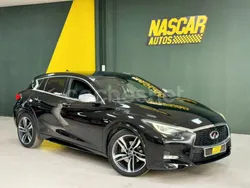 Negro Usado 2016 Infiniti Q30 Premium Utilitario | 16.900 € (Caro)