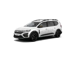 Blanco Nuevo 2025 Dacia Jogger Extreme Familiar | 21.500 € (Precio justo)