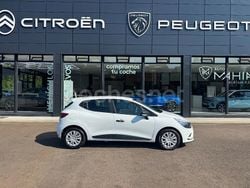 Blanco Usado 2018 Renault Clio IV Business Berlina | 9900 € (Precio justo)