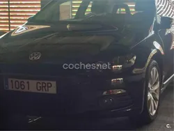 Negro Usado 2009 VW Scirocco Coupe | 12.500 € (Precio justo)