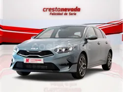 Azul Nuevo 2024 Kia Ceed Berlina | 25.190 € (Precio justo)