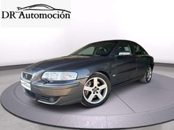 Gris Usado 2005 Volvo S60 Berlina | 14.990 €