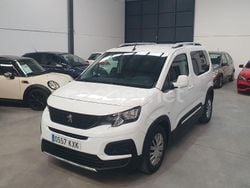 Blanco Usado 2019 Peugeot Rifter Access Monovolumen | 12.499 € (Super precio)