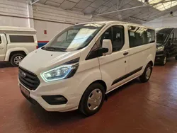Blanco Usado 2019 Ford Transit Custom Ambiente Familiar | 21.900 € (Caro)