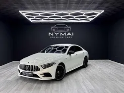 Blanco Usado 2018 Mercedes CLS350 Berlina | 44.995 € (Caro)