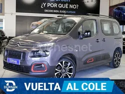 Gris Usado 2019 Citroën Berlingo Feel Monovolumen | 19.990 €